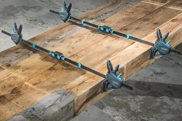 Wolfcraft Spojka univerzálna pre jednoručné zvierky, wolfcraft 3039000 15