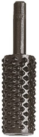 Wolfcraft Rašpľa valcová na drevo ø 13,5 x 35mm stopka ø 6,35mm, wolfcraft 2530000 2