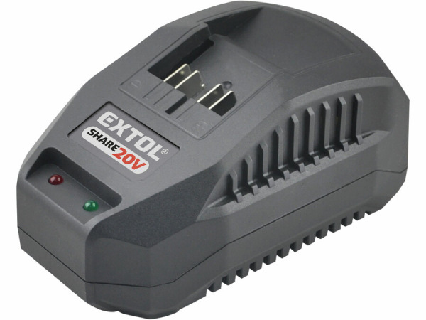 EXTOL PREMIUM Kosačka strunová Share20V, 1x 2Ah, šírka kosenia 30cm 8891900 13