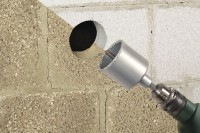 Wolfcraft Korunka vŕtacia s HM posypom, so stopkou ø 55mm hl. – 55mm, wolfcraft 3895000 1