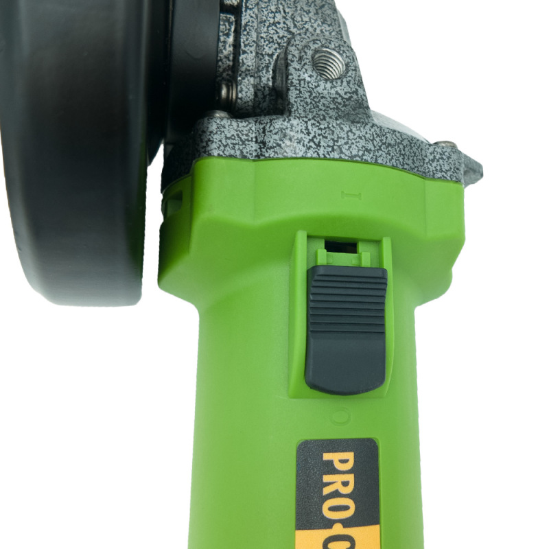 PROCRAFT Uhlová brúska 125mm 1300W PW2350 3