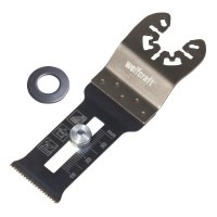 Wolfcraft List ponorný PRO BiM s dorazom rovný, hl. rezu 30-55mm, š. 35mm wolfcraft 3840000