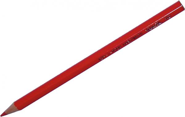 Ceruzka červená KOH-I-NOOR, 160mm, hr. 9mm 109181
