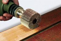 Wolfcraft Kotúč lamelový ø 50 x 20mm K120, stopka ø 6mm, wolfcraft 2037000 1