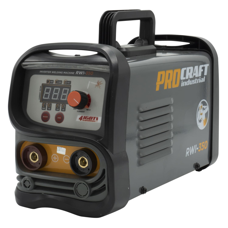 PROCRAFT RWI-350 Zvárací invertor 20-180A RWI-350