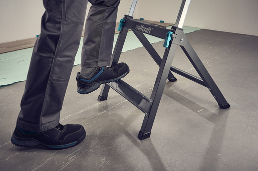 Wolfcraft Stôl pracovný Master 750 ERGO, wolfcraft 6871000 9