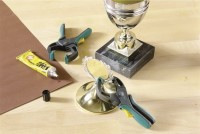 Wolfcraft Zvierka pružinová FZR 30, račňová, wolfcraft 3016000 2