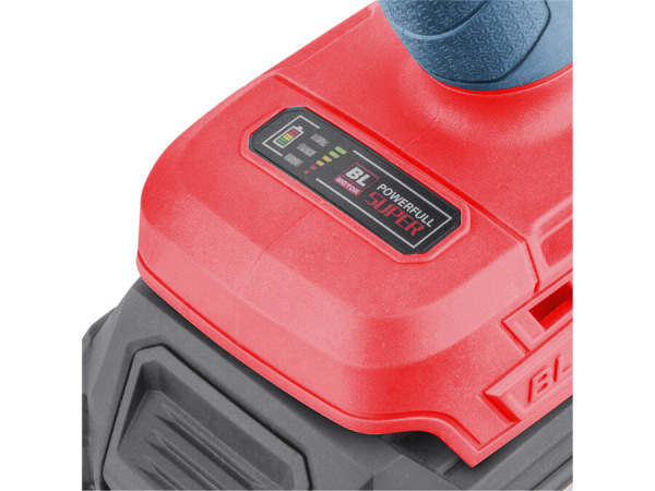 EXTOL PREMIUM Pištoľ nitovacia aku Share20V,bez aku, 3,2-4,8mm, 12000N, 8891869 1