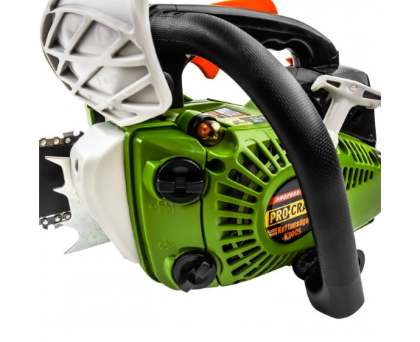 PROCRAFT Benzínová reťazová píla lišta 305mm K300S 3
