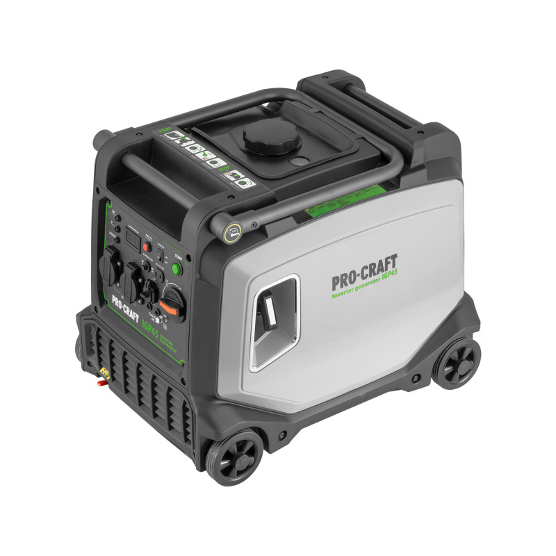PROCRAFT Invertorový napájací zdroj 4,5kW IGP45 1