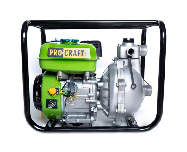 BENZÍNOVÉ VODNÉ ČERPADLO PROCRAFT WPH20