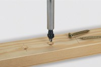 Wolfcraft Záhlbník WS do dreva ø 10mm so šesťhrannnou stopkou, wolfcraft 2547000 1