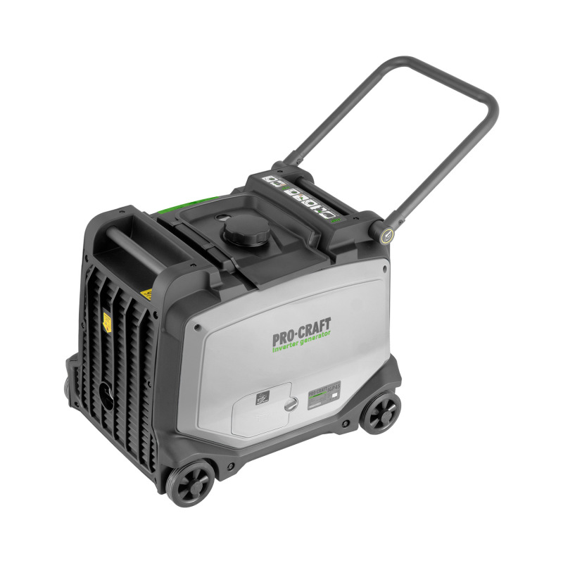 PROCRAFT Invertorový napájací zdroj 4,5kW IGP45 2
