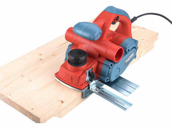 EXTOL PREMIUM Hoblík falcovací, príkon 1000W, nôž 110x3mm, 16000 ot/min 8893405 5