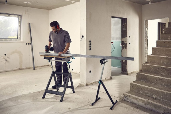 Wolfcraft Stôl pracovný Master 750 ERGO, wolfcraft 6871000 4