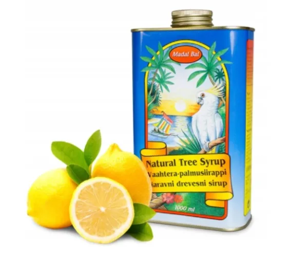 MADAL BAL Neera sirup detox kúra 1000ml 16002