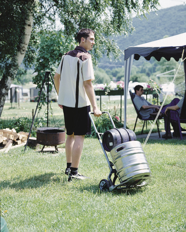 Wolfcraft Vozík transportný skladací TS 600 max – 70kg wolfcraft 5505000 3