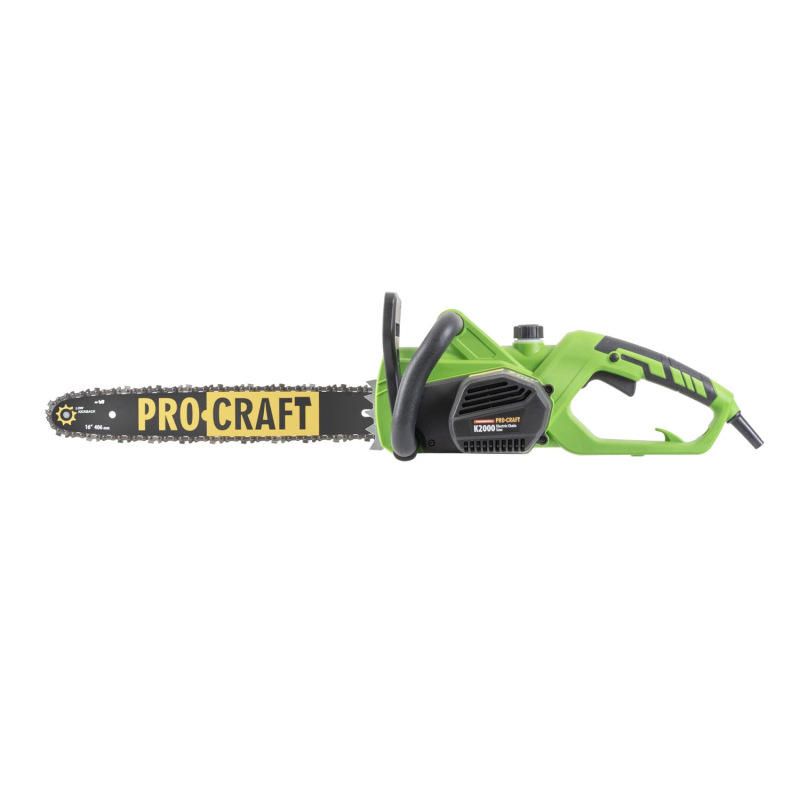 PROCRAFT K2000 Elektrická píla príkon 1800W 7