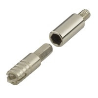 Wolfcraft Vrták centrovací ø 5mm pre diamantové korunky so stopkou, wolfcraft 5913000