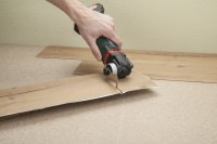 Wolfcraft Nôž rezací PRO HCS segmentový na vinyl, wolfcraft 3864000 1