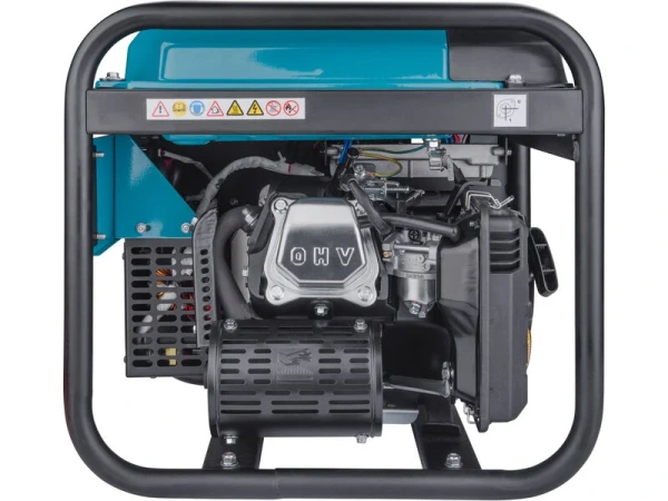 HERON Elektrocentrála invertorová s IGBT zváračkou, 160A, 1F, 4,3kW, ručný štart 8896301 4