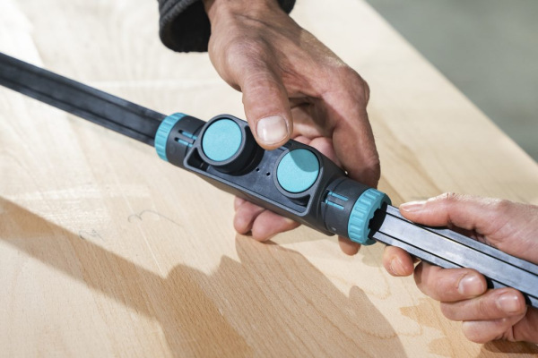 Wolfcraft Spojka univerzálna pre jednoručné zvierky, wolfcraft 3039000 7