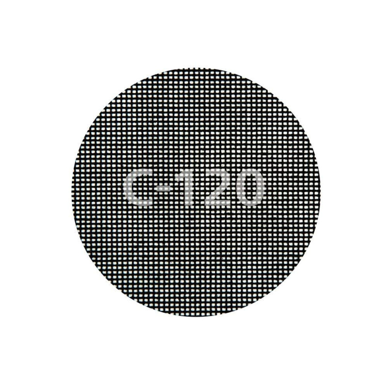 Wolfcraft Sada brúsnych mriežok samolepiacich na sadrokartón ø 125mm K80,120,220 wolfcraft 8464000