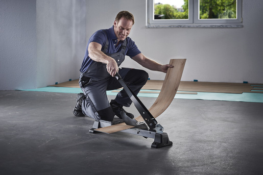 Wolfcraft Rezačka vinylu a laminátu VLC 1000 PROFI, wolfcraft 6940000 10