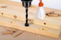 Wolfcraft Sada vrtákov kolíkovacích ø 6,8,10mm, s dorazmi wolfcraft 2730000 1