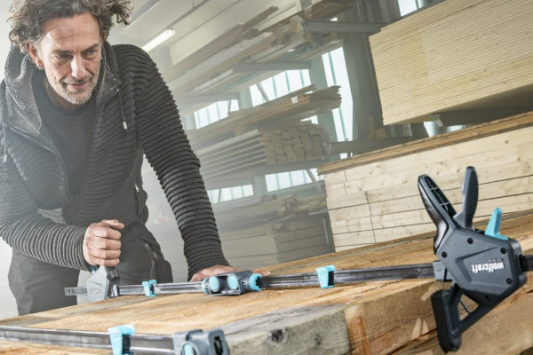 Wolfcraft Spojka univerzálna pre jednoručné zvierky, wolfcraft 3039000 11