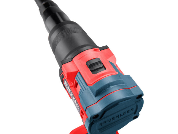 EXTOL PREMIUM Pištoľ nitovacia aku Share20V,bez aku, 3,2-4,8mm, 12000N, 8891869 2