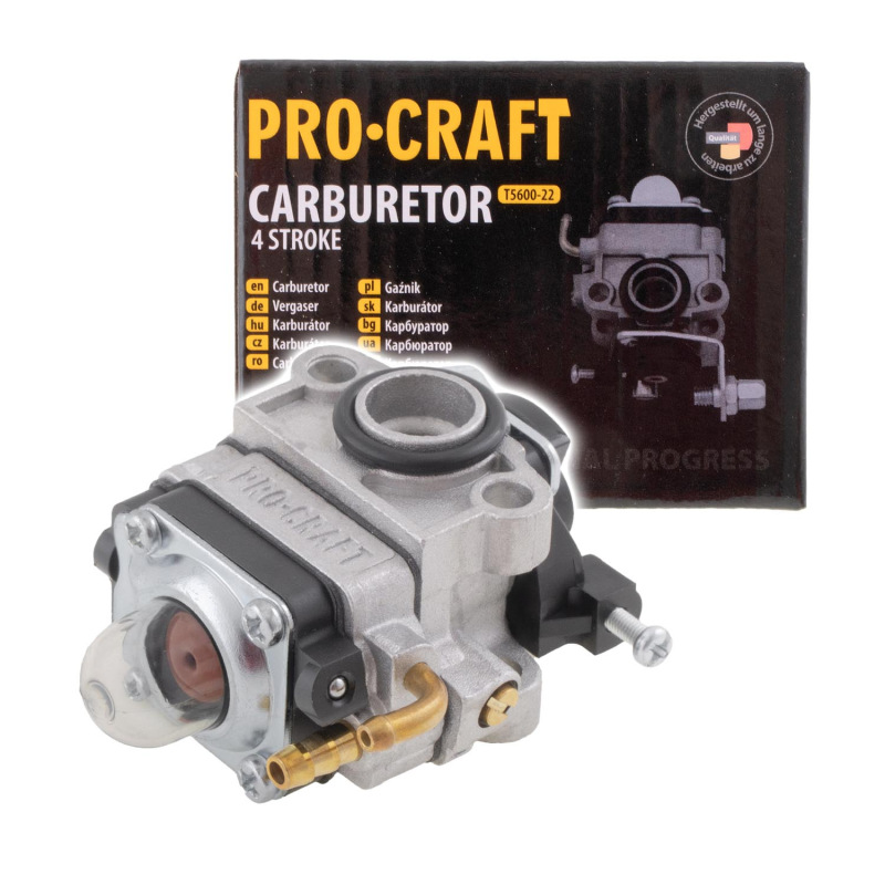Svíečka 4.takt (4-taktná Honda GX-35) PROCRAFT