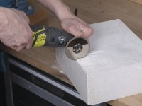 Wolfcraft List segmentový s diamantovým posypom PRO ø 85mm wolfcraft 3955000 2