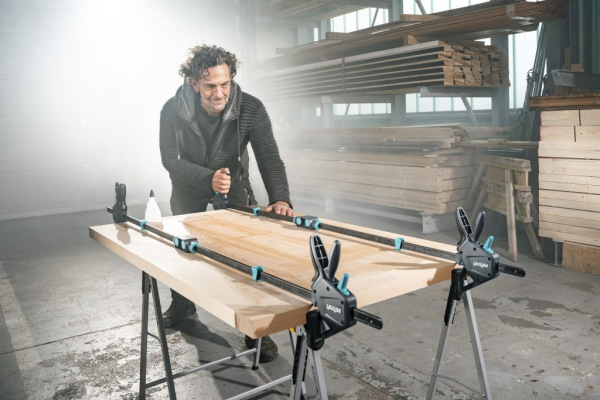 Wolfcraft Spojka univerzálna pre jednoručné zvierky, wolfcraft 3039000 12