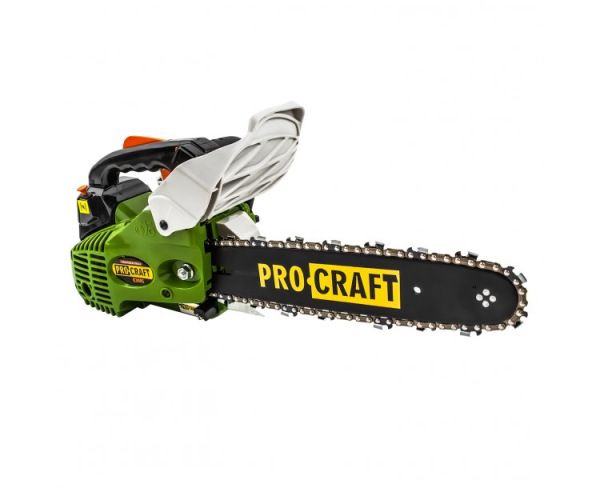 PROCRAFT Benzínová reťazová píla lišta 305mm K300S 1