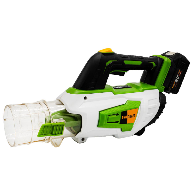 PROCRAFT Aku fukar 20V 570 m³/h (bez baterie a nabíjačky)PB20 2