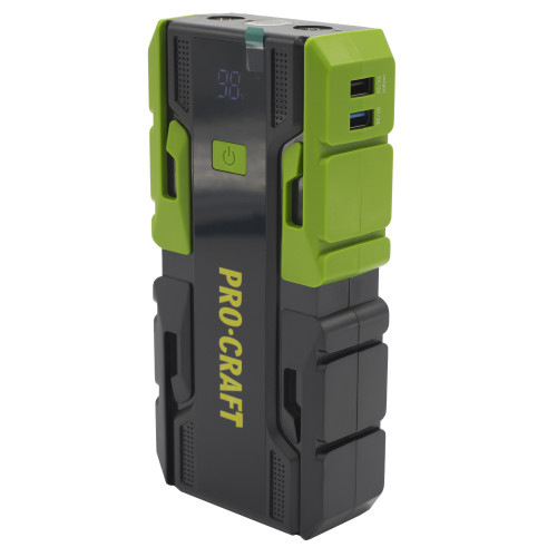 PROCRAFTŠtartovací zdroj s funkciou Powerbank JS-10NE 1