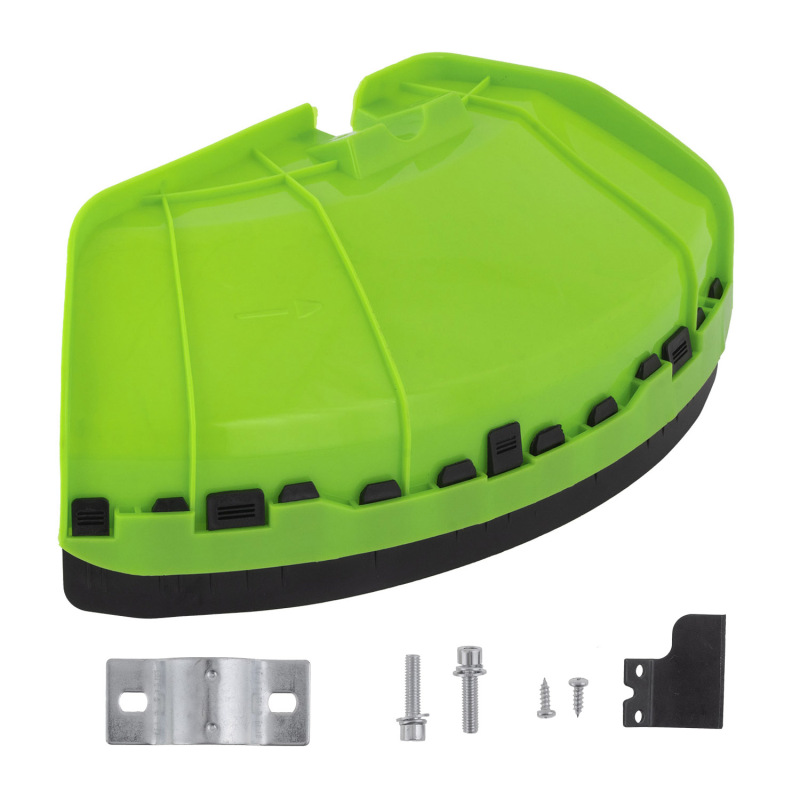 Ochranný kryt krovinorezu + spojovací materiál PROCRAFT
