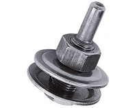 Wolfcraft Tŕň upínací ø 10mm stopka ø 6mm, wolfcraft 2116000 1