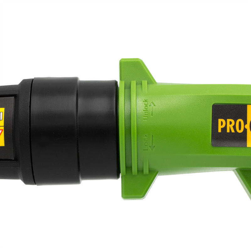 PROCRAFT Aku fukár 20V 90 m³/h(bez batérie a nabíjačky) PB22 4
