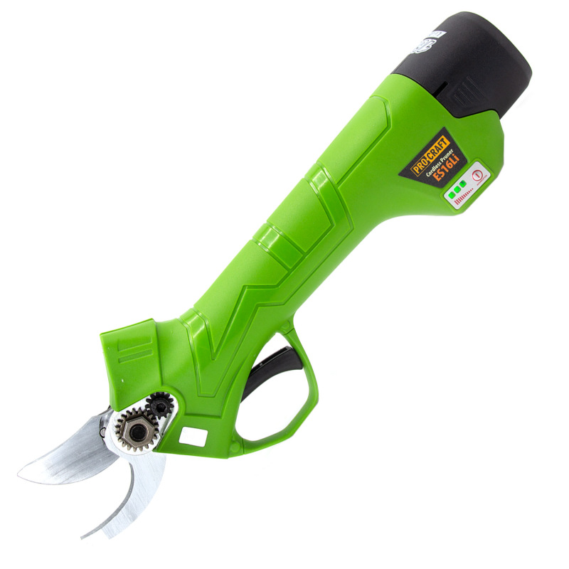 PROCRAFT Akumulátorové nožnice 16V max 25mm na konáre ES16Li1B 2