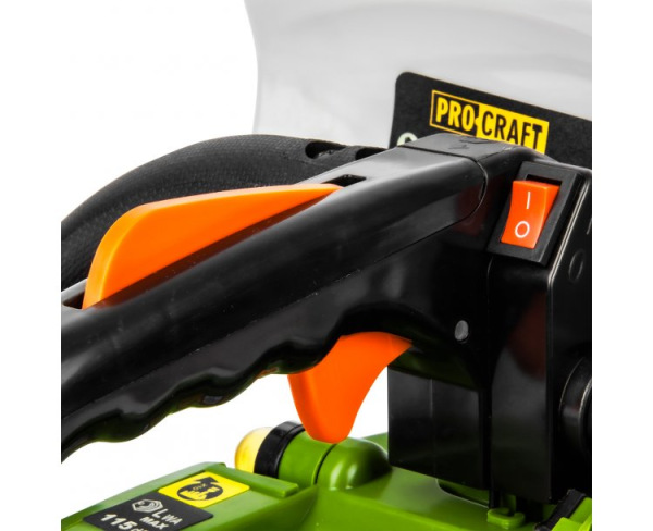 PROCRAFT Benzínová reťazová píla lišta 305mm K300S 8
