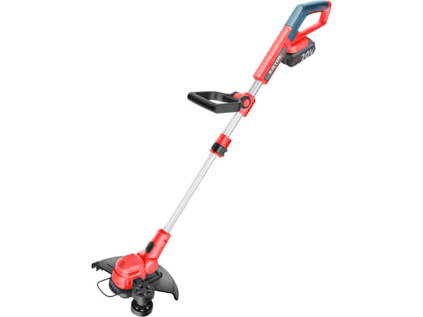 EXTOL PREMIUM Kosačka strunová Share20V, 1x 2Ah, šírka kosenia 30cm 8891900