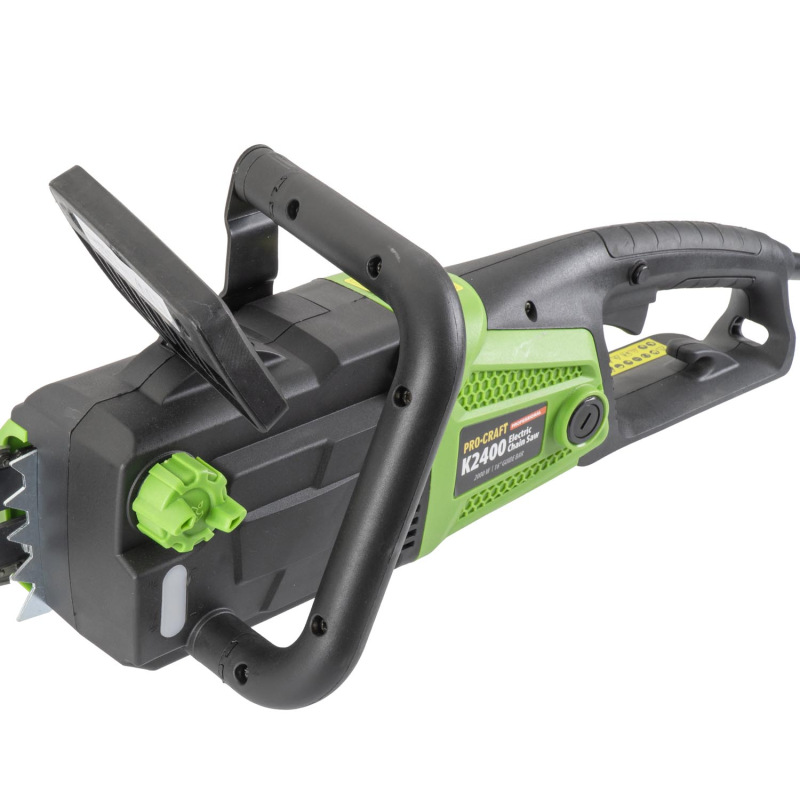PROCRAFT K2400 Elektrická píla príkon 2000W 8