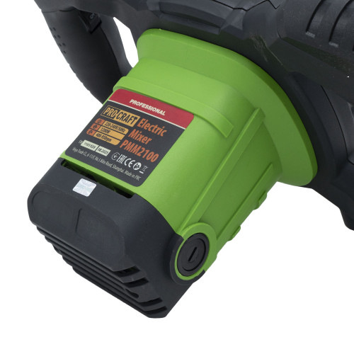 PROCRAFT Stavebná miešačka 1200W PMM2100 1