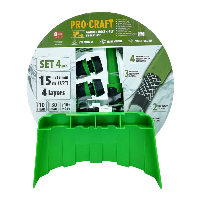 Záhradná hadica Procraft PR-4GH1315F