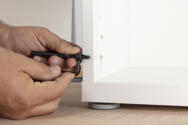 Wolfcraft Sada na opravu NK závesov wolfcraft 4657000 9