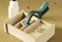 Wolfcraft Zvierka pružinová FZ 60, wolfcraft 3631000 1