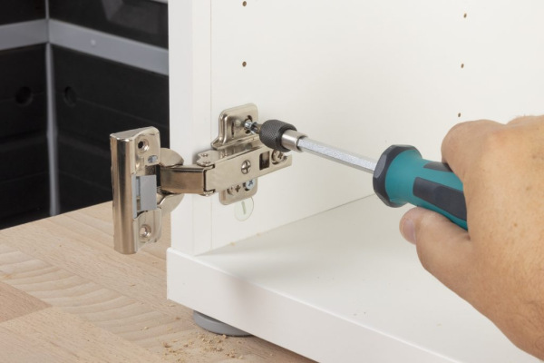 Wolfcraft Sada na opravu NK závesov wolfcraft 4657000 14