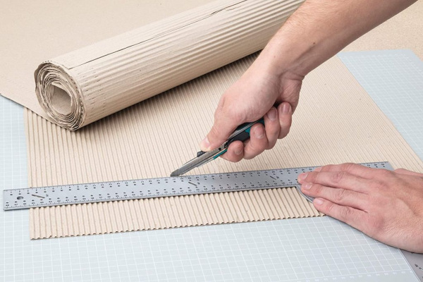 Wolfcraft Nôž odlamovací bezpečnostný dvojfunkčný 9mm, wolfcraft 4285000 8